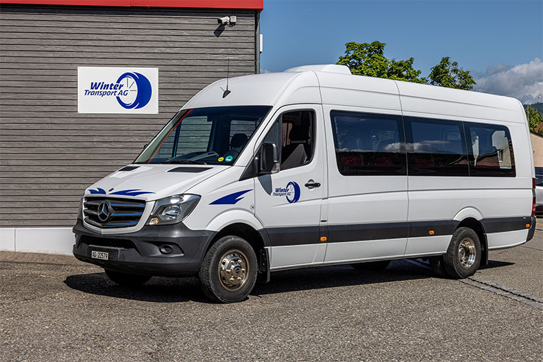 MB Sprinter 519 BT 17Pl