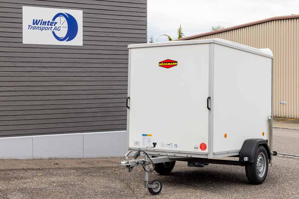 Böckmann KPU 750 kg Gesamtgewicht