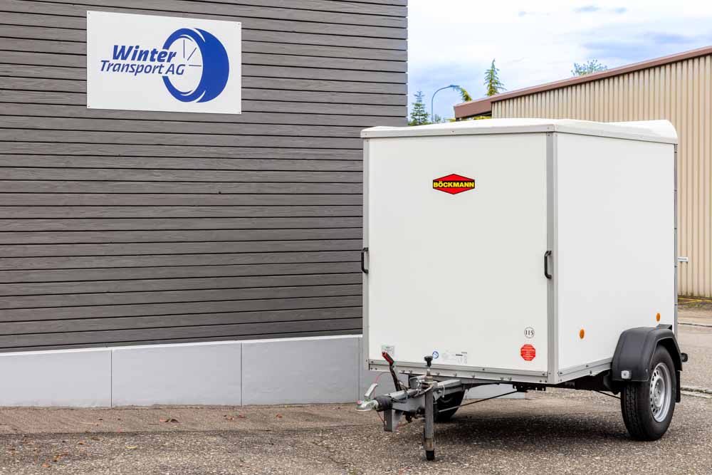 Böckmann AB1 1'350 kg Gesamtgewicht