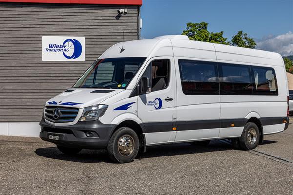 MB Sprinter 519 BT 17Pl
