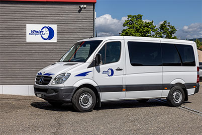 MB Sprinter 215 CDI (WG 4)