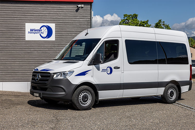 MB Sprinter 316 CDI (WG 11)
