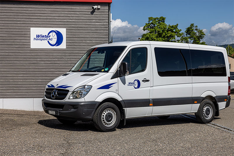 MB Sprinter 215 CDI (WG 13)