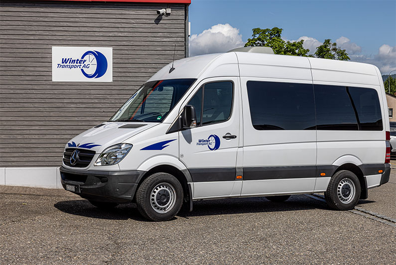 MB Sprinter 316 CDI (WG 15)