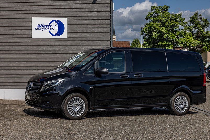 Mercedes Benz Vito